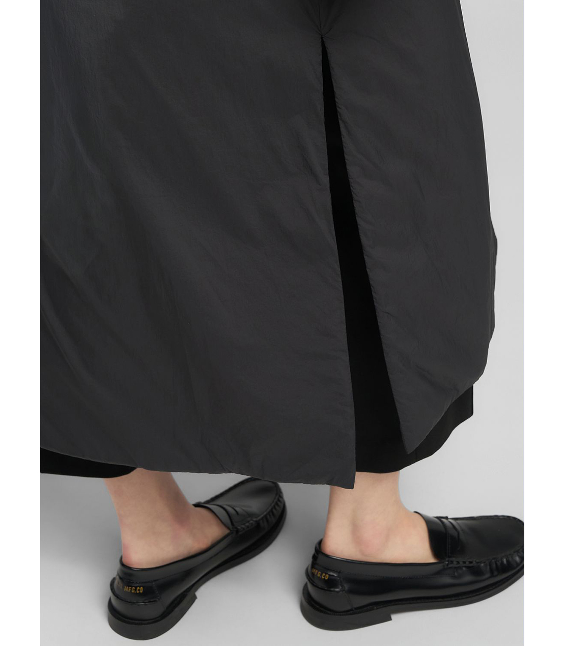 ベリーライトコート 詳細画像 ブラック 7